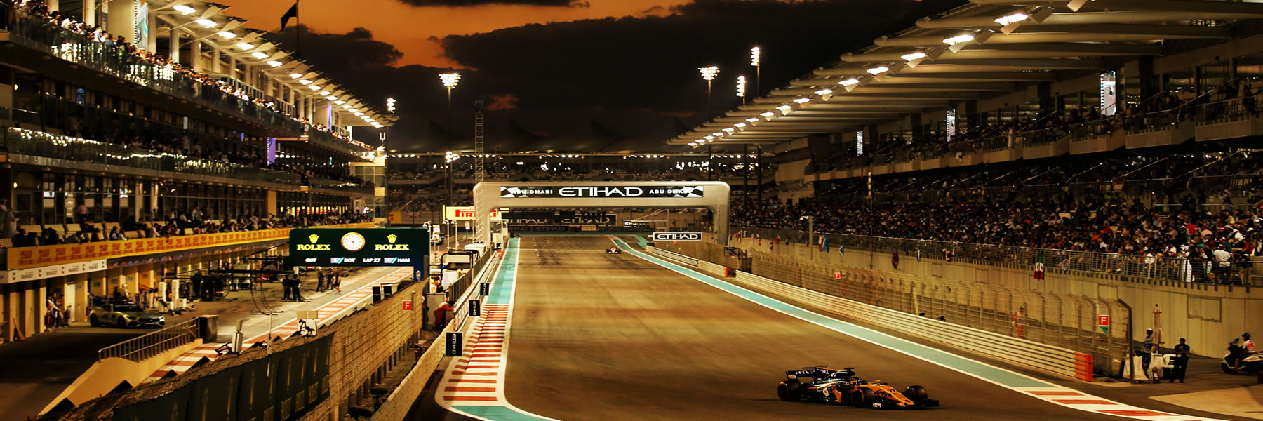 Abu Dhabi Grand Prix™ 2024 Official F1® Tickets & Race Hospitality 5th